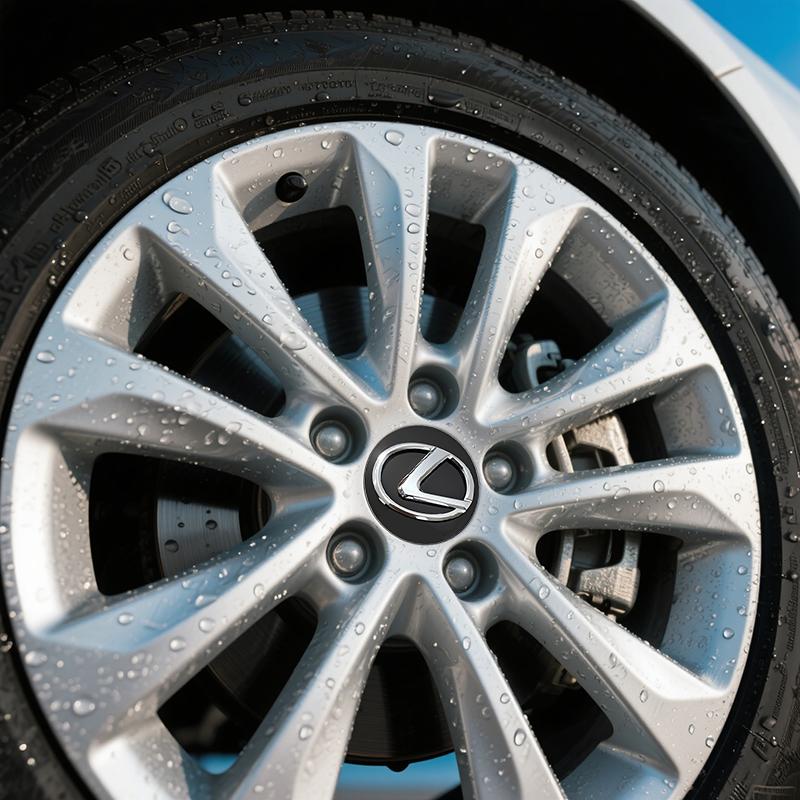 4PCar Wheel Tire Rim Cover Center Hub Cap Decoration For Lexus LS LC RZ IS350 ES300 GS350 CT200h GX460 LX570 RX500h NX300 UX260