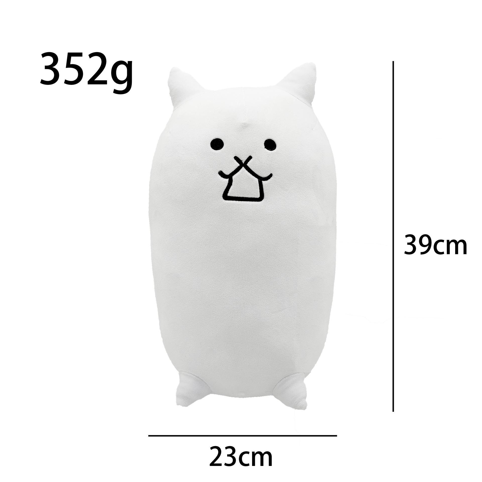 

Новая Межграничная Плюшевая Кукла The Battle Cats Звездные Войны Refer to SKU