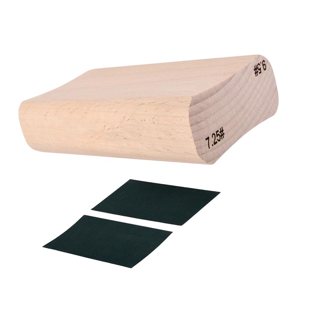 Professional Guitar Fret Leveler And Polishing Tool With Multiple Options Ergonomic Grip For Smooth Playability