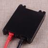 Car Ultra Slim Digital HID Xenon Ballast Conversion Kit Black Fit for Universal DC12V 55W