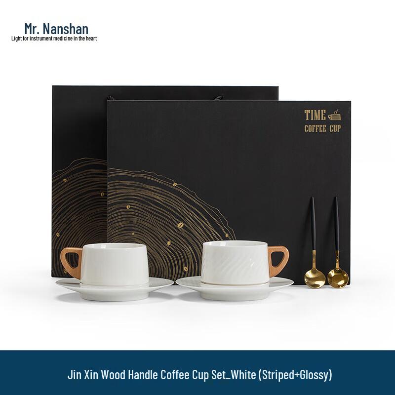 Nanshan Mr. Ceramic Coffee Mug