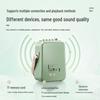 Dianyin Karaoke Bluetooth Speaker Set with Dual Mics CN Plug (adapter Included)