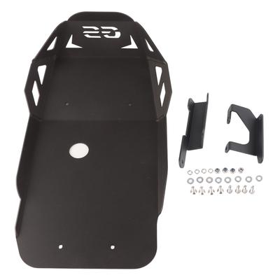 Engine Chassis Guard Carbon Steel Engine Bottom Protection Cover for F750GS F850GS ADV 2020?2023
