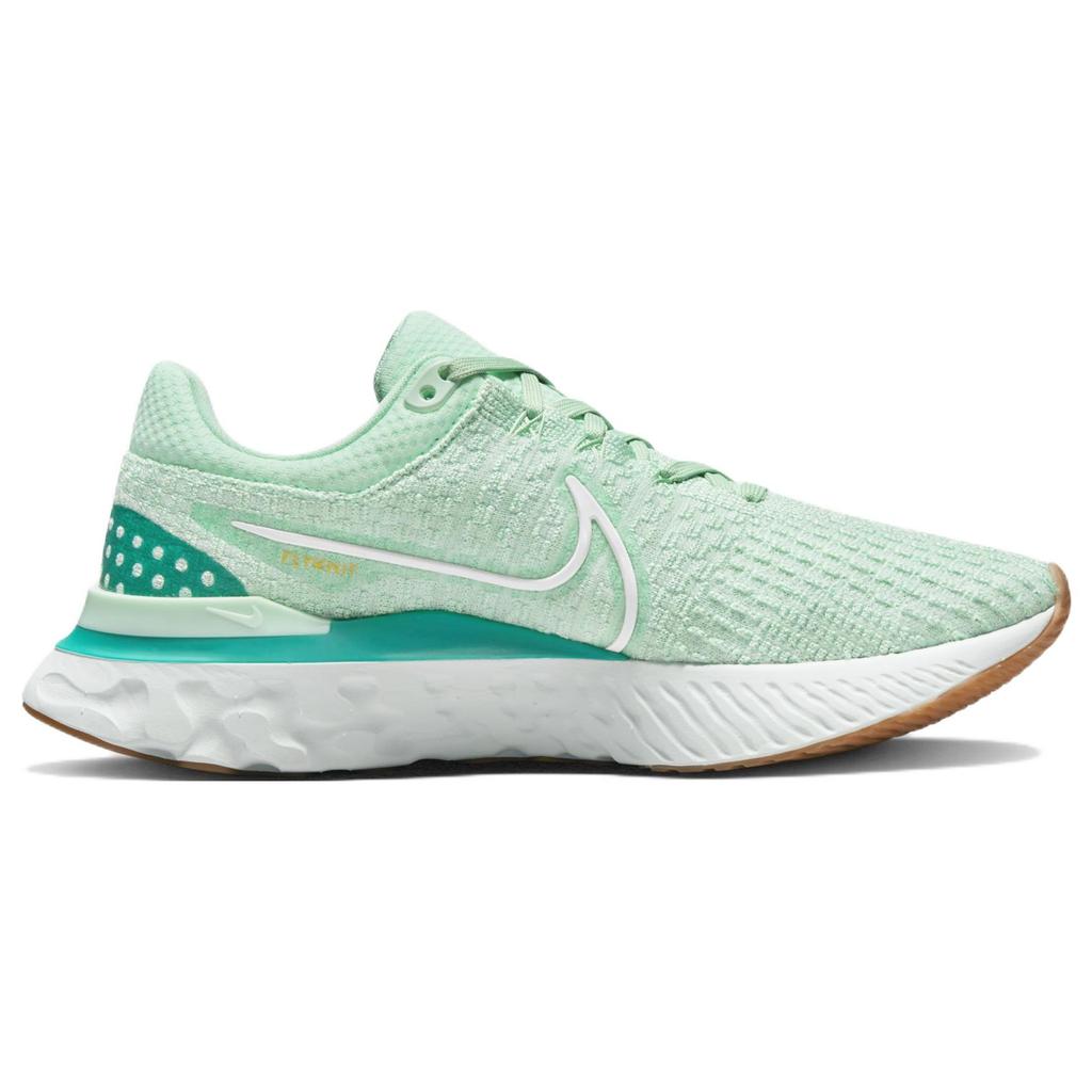 New Nike React Infinity Run Flyknit 3 'Mint Foam' Women's DD3024-301