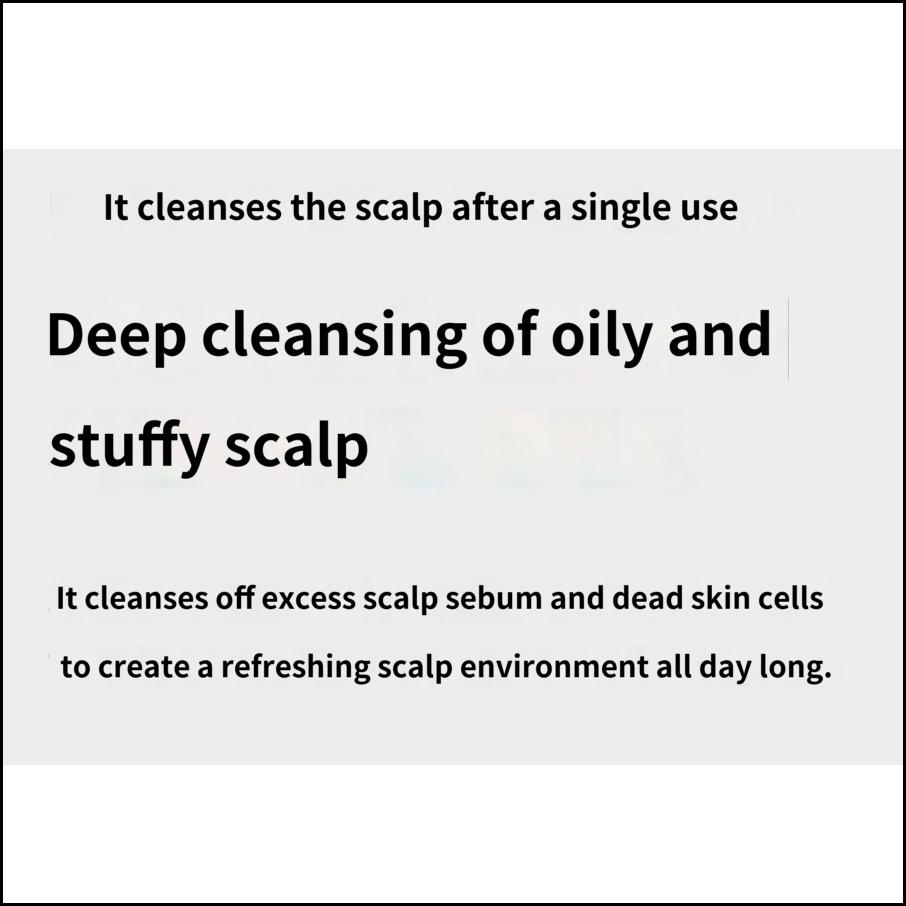 DR.FORHAIR Șampon Răcoritor Folligen Deep Clean 500ml Curățător Răcoritor și Revigorant pentru Scalp Gras