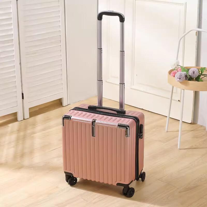 Yuan Siyi Unisex Lightweight Carry-On Luggage