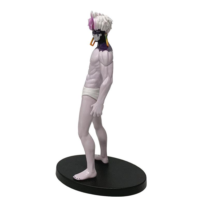 Popular Dandadan Anime Figurine Transformed Enjouji Jin Action Figurine Ayase Momo/Takakura Ken Figurine Pvc Collection Model Toy Gift
