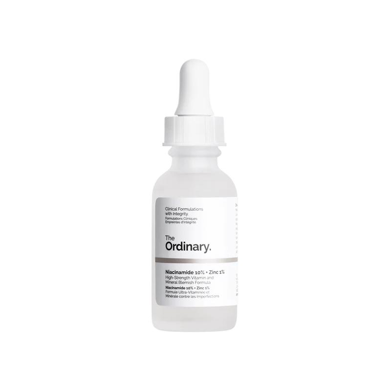

THE ORDINARY Niacinamide 10% + Zinc 1% 30ml