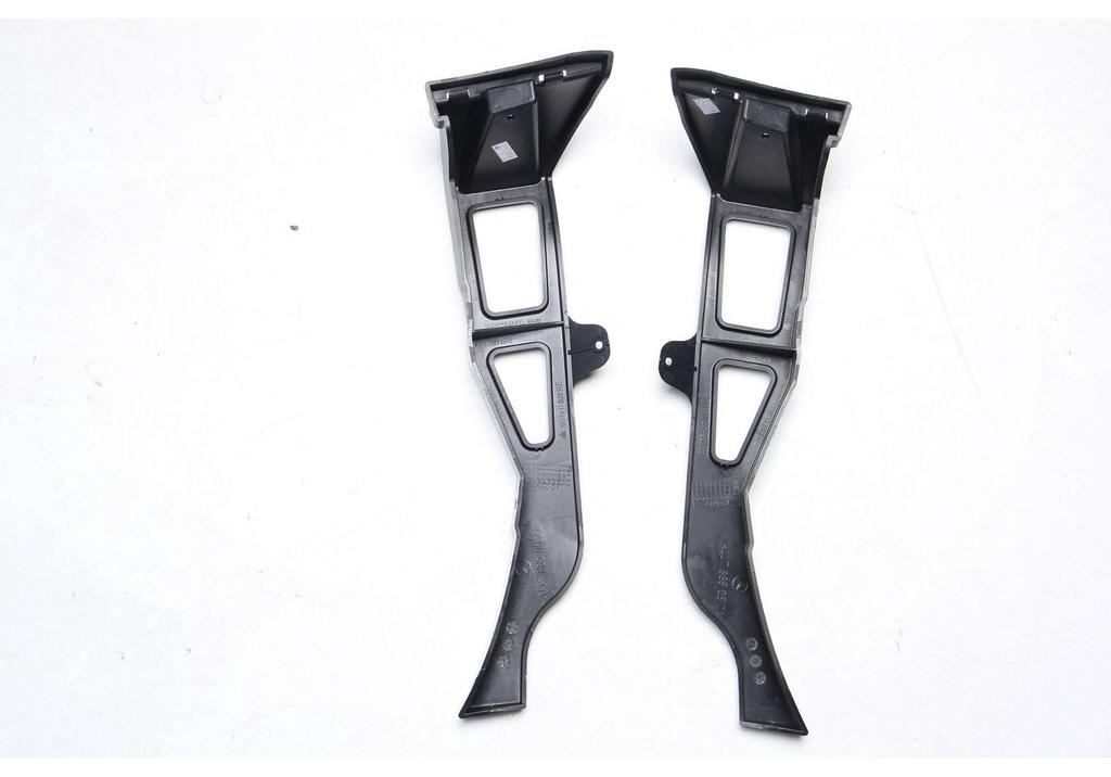Compatible Front Bumper Bracket for Mercedes CLA-Class W117 (2013-2015) - Left A1178850521L & Right A1178850021R.