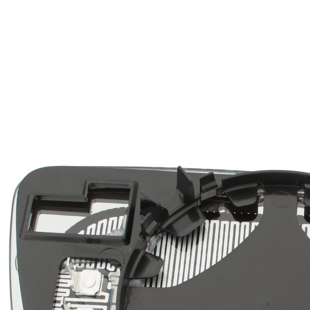 Skoda Octavia II 04-12 Heated Mirror Insert, Left