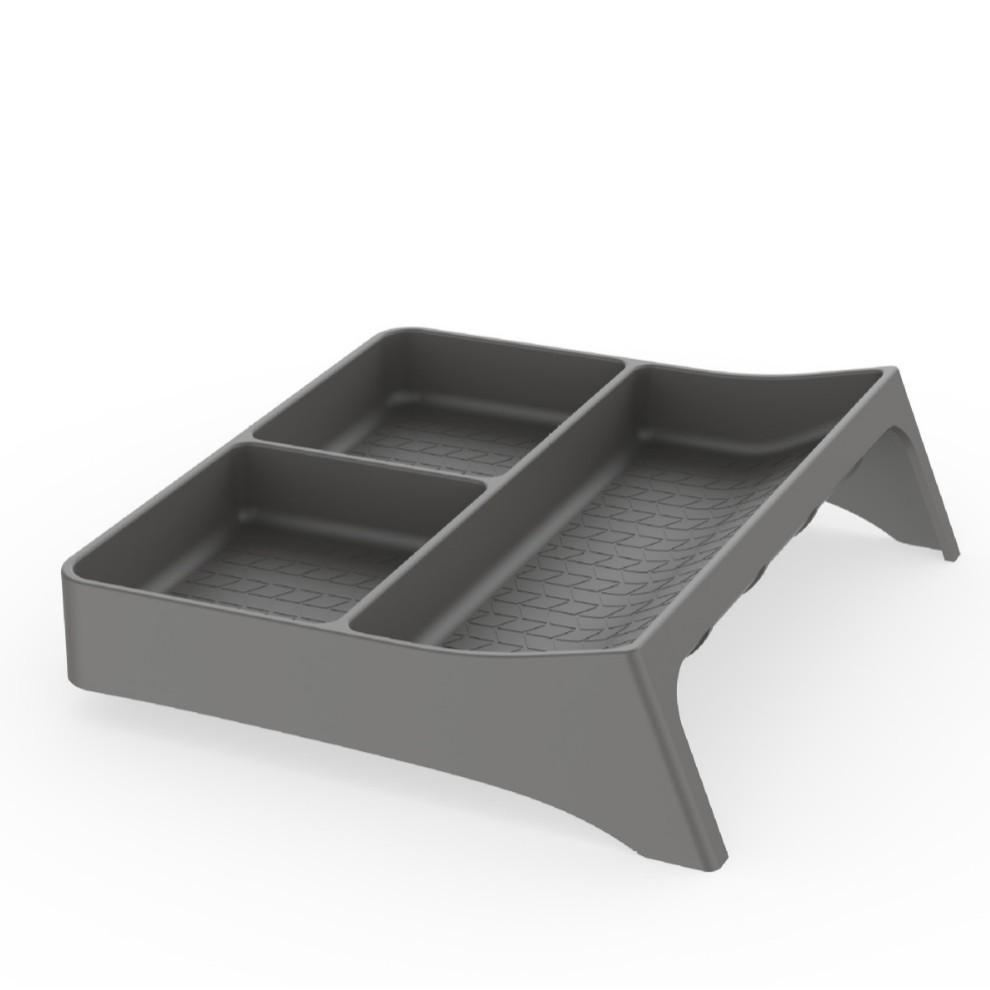 Silicone Storage Box for Luxeed R7 Center Console Modification (26 Models)