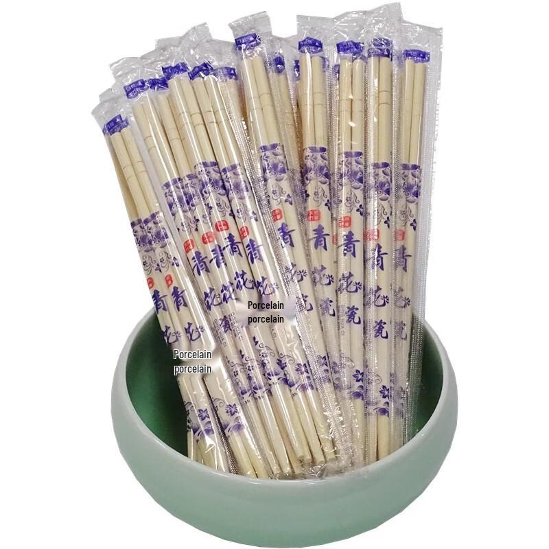 Premium Disposable Bamboo Chopsticks