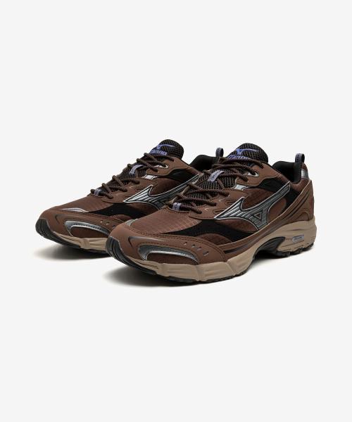 [Mizuno] MXR - Chicory Coffee:Silver:Black D1GA246809 [Shipped from Korea] 100% Authentic