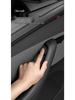 Tesla Model 3/Y Door Button Stickers - New Version Interior Protective Patches