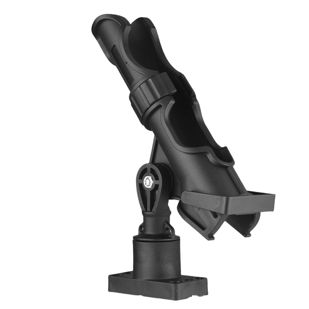 Fishing Rod Holder Universal 360 Degree Adjustable Power Lock Pole Holders for Kayak Boat