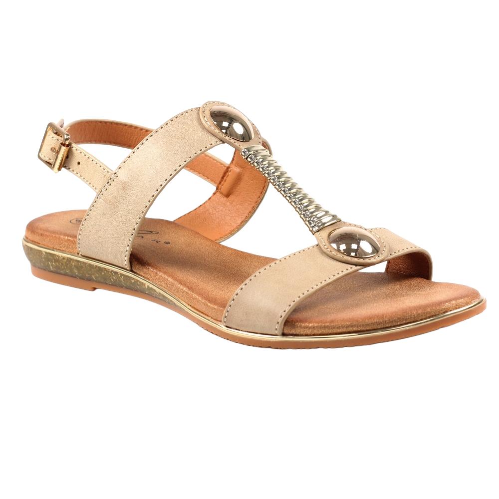 Lunar Womens/Ladies Renoir Sandals