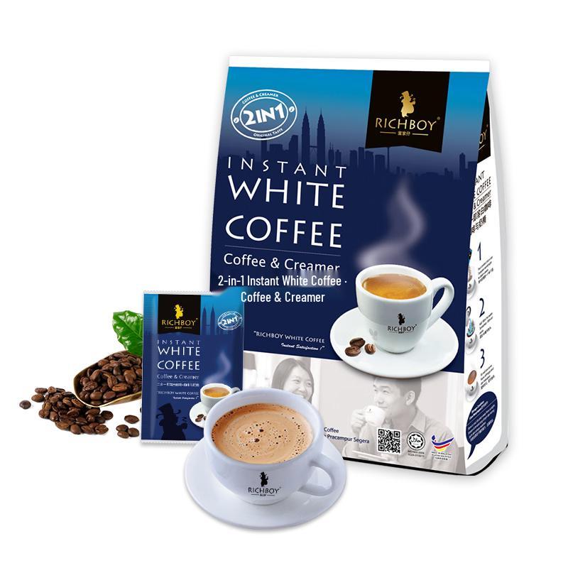 Fujiazai Malaysian Instant White Coffee