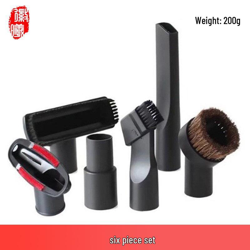 Zhenmei 32mm Universal Round Brush Head for Philips Midea Vacuum Cleaners