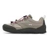 Fila CAMLIFE Série Rétro Mode Tendance Confortable Extérieur Décontracté Baskets Basses pour Femme Jaune Gris F12W522144FNA