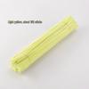 Macaron Color Extra Dense Handmade Flower Pipe Cleaners