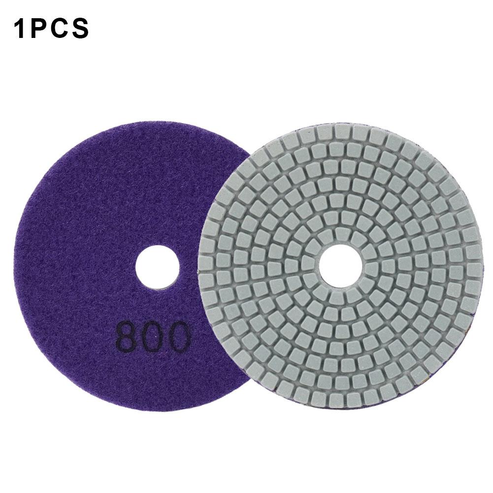 Sanding Polishing Pad Stone Wet / Dry 4 Inch Building