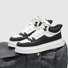 Fashion Autumn Winter Casual High-top Board Shoes for Men Fashion Soft-soled Cow Leather Men's Sneakers Designer Platform Sports Shoes
