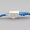 CAT6 Gigabit RJ45 Female-Female Straight Through Network Module Adapter