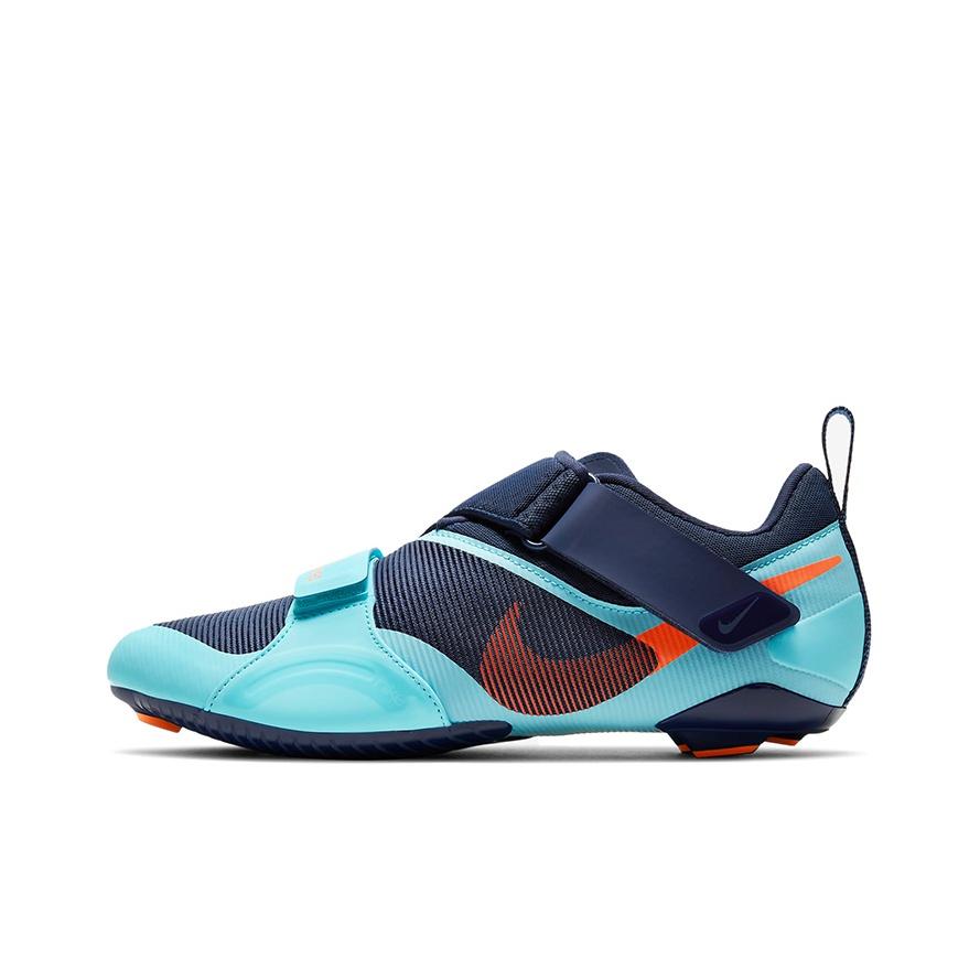 

кроссовки Nike SuperRep Cycle Blue/Orange CW2191-484