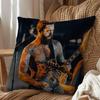 Take My Heart Post Malone Pillow Case Antidustmite Pillowcase Invisible zipper silky short plush Sofa cushion cover