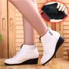 Winter Boots Women Snow Boots Wedge Heels Winter Shoes Women Warm Fur Casual Shoes
