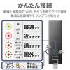 Elecom WiFi Wireless LAN Repeater Ac1200 Black Small Model Dual Band 11ac/n/a/g/b 867+300Mbps WTC-1167US-B
