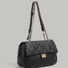 Large Capacity Fashion Single Shoulder Bag 2025 New Casual Versatile Stylish High-end Chain Quilted Crossbody Bag for Women
