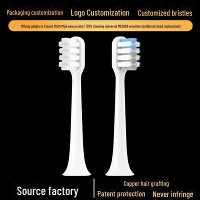 Têtes de rechange compatibles pour brosse à dents électrique Xiaomi MiJia T200