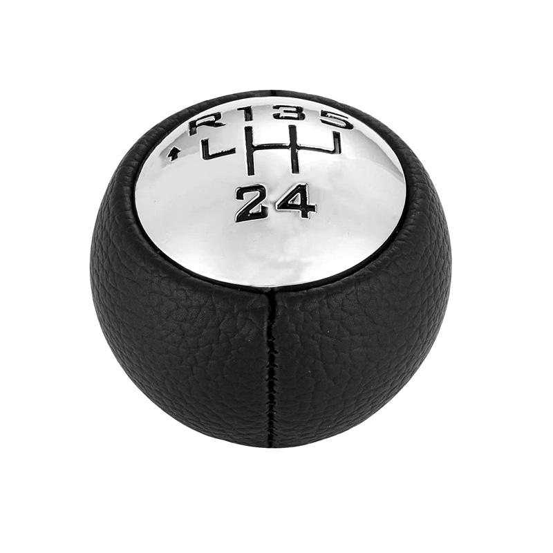 Auto Gear Shift Knob 5 6 Speed Interior Parts for Peugeot 307 308 3008 407 5008 807 for Citroen C3 C4 Lever Ball Car Accessories