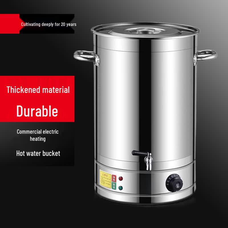 Zunbai 140L Commercial Electric Water Boiler with Faucet