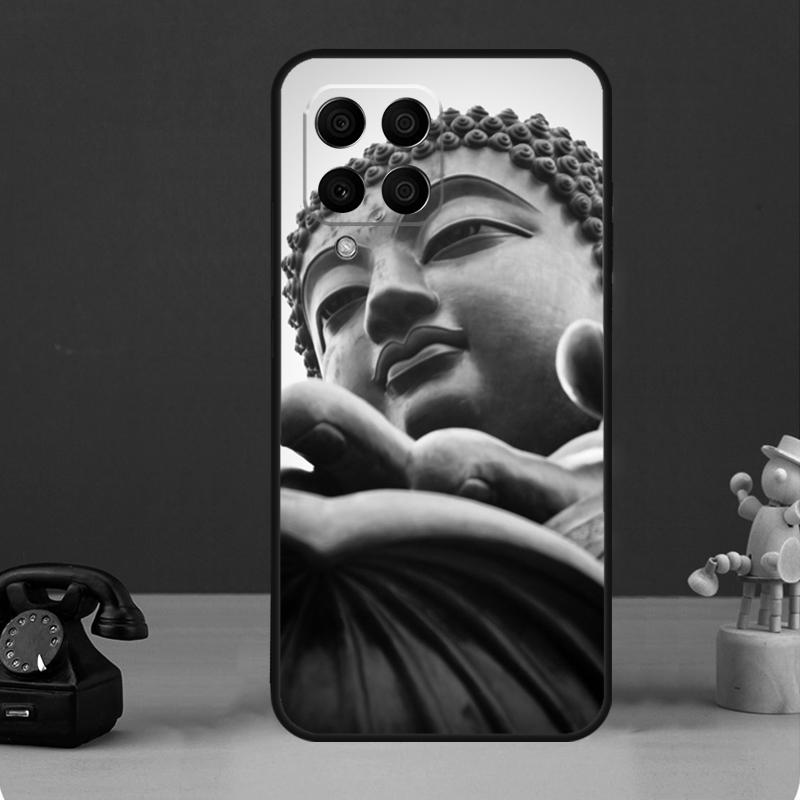 Buddha Art Case For Samsung Galaxy M21 M31 M11 M20 M23 M54 M14 M34 M13 M52 M32 M12 M16 M36 M56 M15 M55