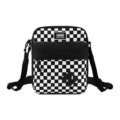Shoulder Bag, Crossbody Bag Unisex Black/White Vans VN0A53DO705