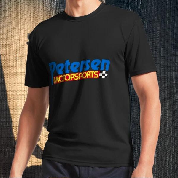 Мужские и женские футболки Petersen Motorsports XXXXL