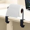 Art Paper Roll Holder Desk Poster Dispenser Art Drawing Paper Organizer For Crafting Packaging Toilet Paper Holder