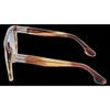 Lunettes de Soleil VICTORIA BECKHAM VB680S 58/14/145 230 STRIPED BROWN ACETATE FEMALE VB680S STRIPED BROWN SUN 58 14 145