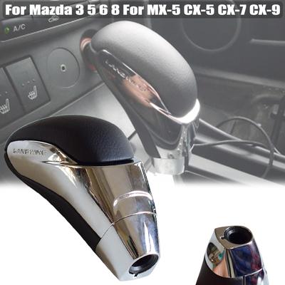 Automatické hlavice řadicí páky pro Mazda 6 GG GH Mazda 8 CX-7 MX5 RX8 Mazda 3 BK BL