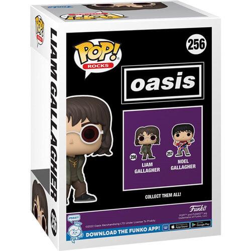 Oasis Liam Gallagher Pop! Płyta winylowa