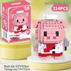 Educational Lego-Compatible Animal Figurine Building Toy for Kids
