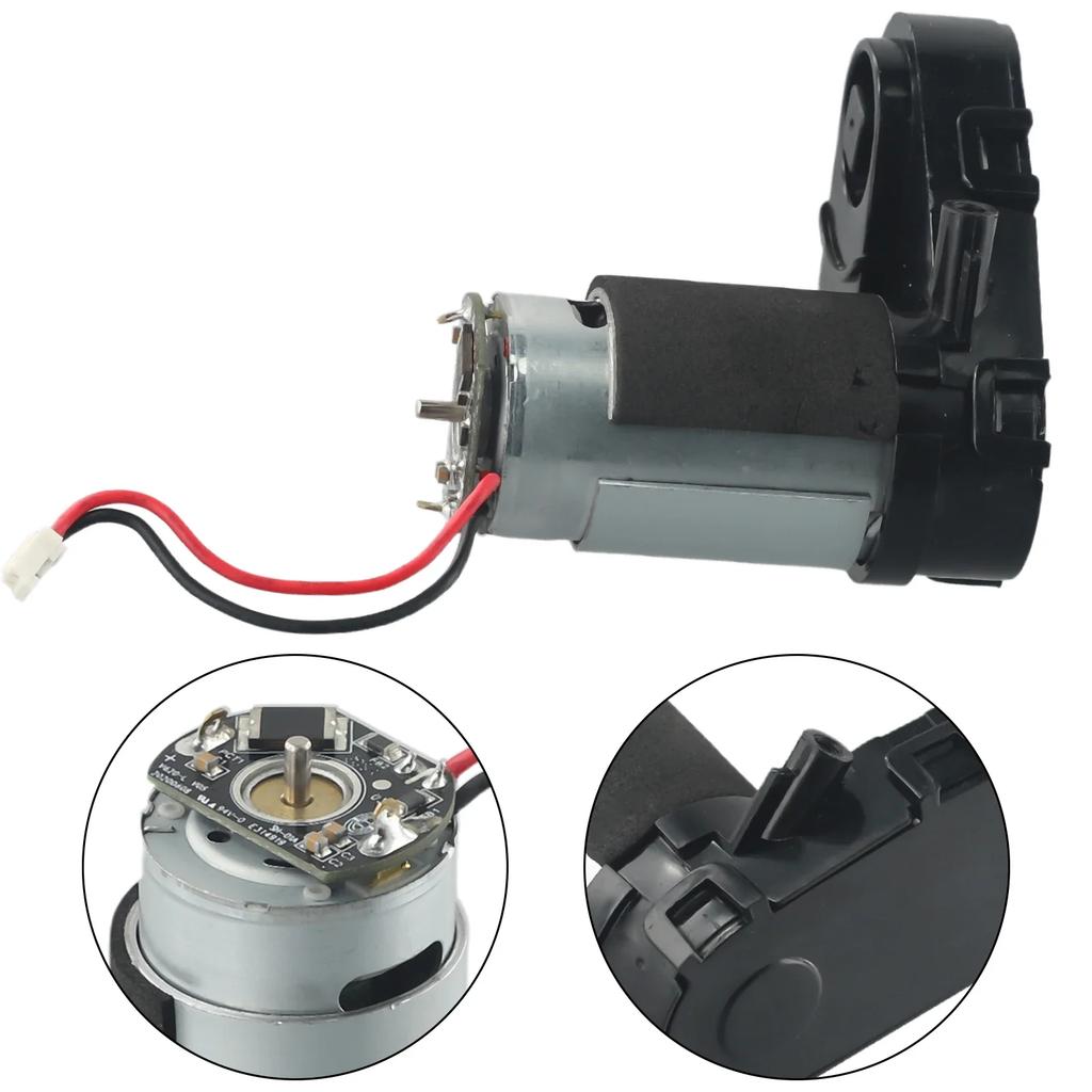For Ecovacs For Deebot U2 U2 Pro U2 Power DGN22 11 DGN22 33 Sweeper Brush Motor Sweeper Motor Sweeper Parts Keep Clean Household