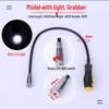 Multi-functional Magnetic Pickup Tool with Bendable Elbow for Car Repair