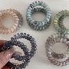 Versatile Phone Line Headband Casual Elastic Hair Bands Fashion Bunch Hair Tie  For Women Girls