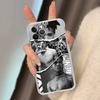 Rapper X-XXXTentacionS For IPhone 11 12 13 14 15 16 17 Pro Max Plus 13 Mini Silicone Soft Transparent Back