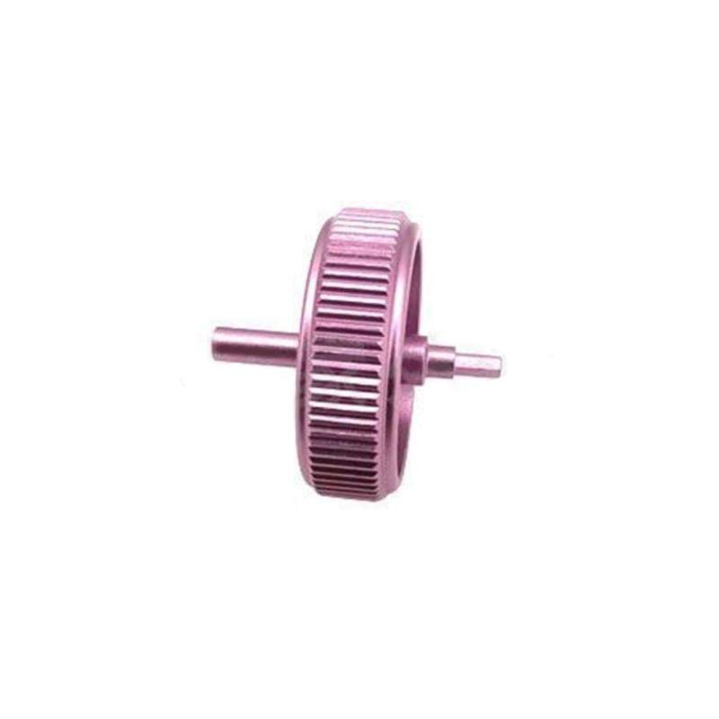 Gaming Mouse Scroll Wheel Pulley Mouse Metal Rolling Wheel Repair Replacement for Mini Mouse