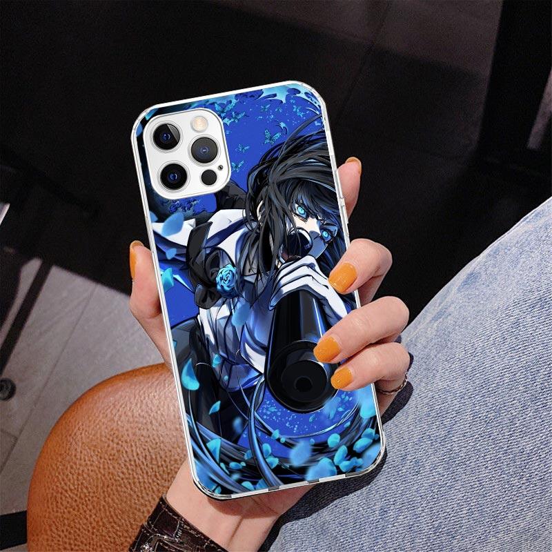 Ado Kyogen X Uta Phone Case For iPhone 17 Air 16 Pro Max 16E 15 + 14 Plus 11 12 13 Mini 7 8 SE Gift Print Cover Fundas