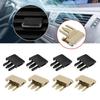 8Pcs Air Conditioner Vent Outlet Blade Adjust Slice Tab Clips For Corolla